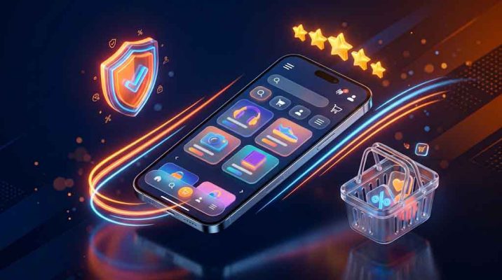 سایت حرفه‌ای برای فروش اینترنتی